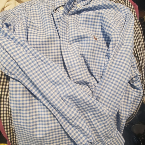Ralph Lauren Other - 💙Ralph Lauren button down 💙
